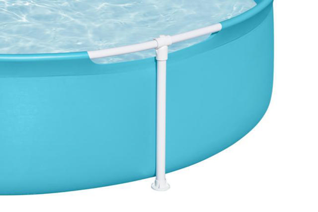 BESTWAY 56283 MY 1ST FRAME POOL BLUE 152X38CM