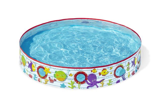 BESTWAY 55029 FILL N FUN POOL 152X25CM