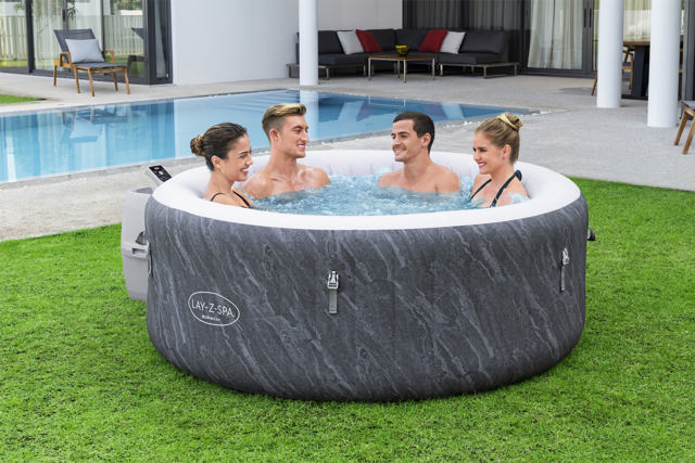 BESTWAY 60175 LAY-Z-SPA BORACAY 180X66CM