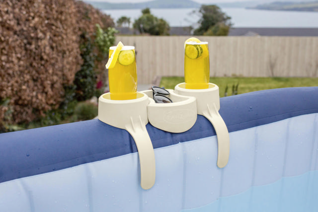 BESTWAY 60306 SPA DRINK HOLDER DOUBLE