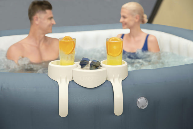 BESTWAY 60306 SPA DRINK HOLDER DOUBLE