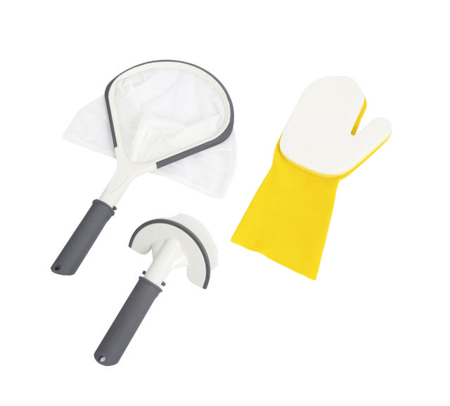 BESTWAY 60310 SPA CLEANING TOOLS SET 3PCS