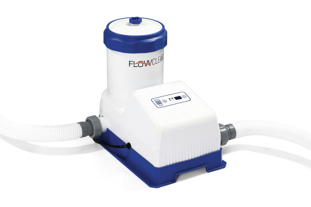 BESTWAY 58680 FLOWCLEAR FILT PUMP 2000G