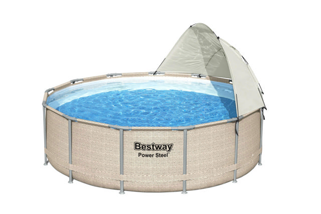 BESTWAY 58681 POOL CANOPY FOR 305-4+CM - ONLY THE ROOF COVER