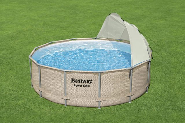 BESTWAY 58681 POOL CANOPY FOR 305-4+CM - ONLY THE ROOF COVER