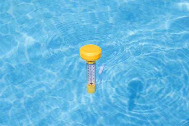 BESTWAY 58697 FLOAT POOL THERMOMETER 2 ΔΙΑΦΟΡΕΤΙΚΑ ΧΡΩΜΑΤΑ