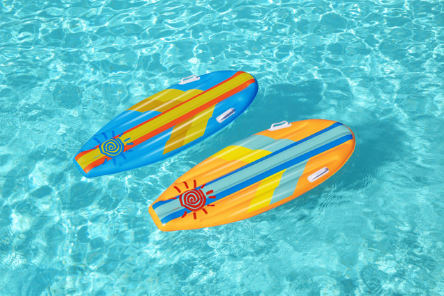 BESTWAY 42046 SUNNY SURF RIDER 114X46CM