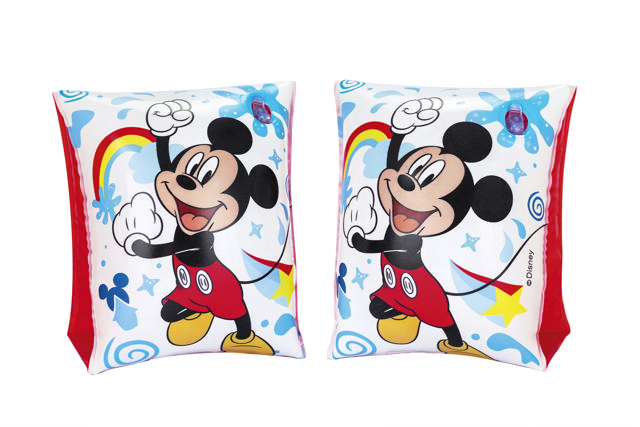 BESTWAY 91002 ARMBANDS MICKEY 3-6Y