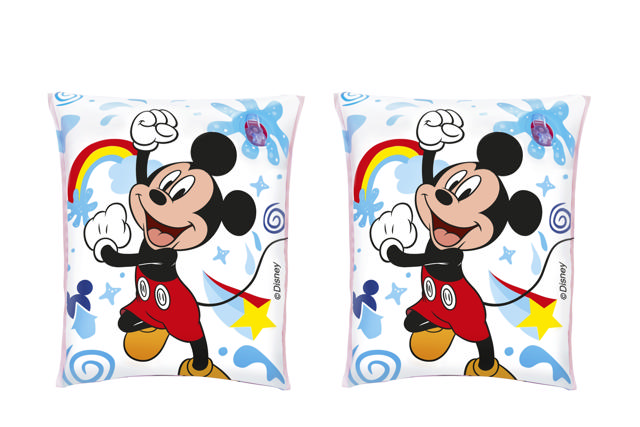 BESTWAY 91002 ARMBANDS MICKEY 3-6Y