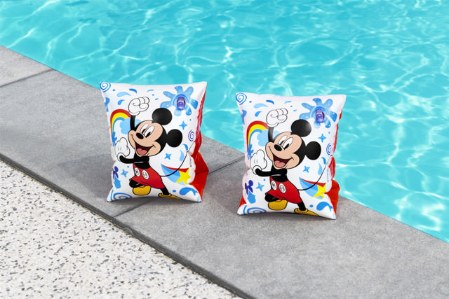 BESTWAY 91002 ARMBANDS MICKEY 3-6Y