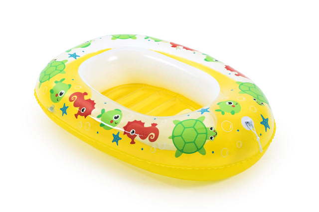 BESTWAY 34037 KIDDIE RAFT 1PCS 102X69CM