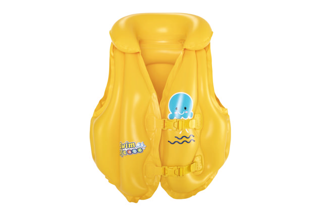 BESTWAY 32034 WONDERSPLASH SWIMVEST 3-6Y