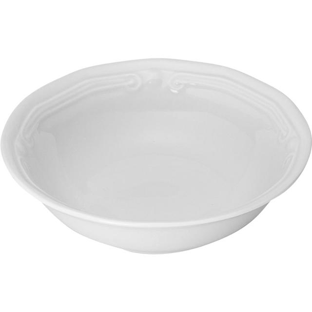 ATHENEE BOWL 16.5CM WHITE