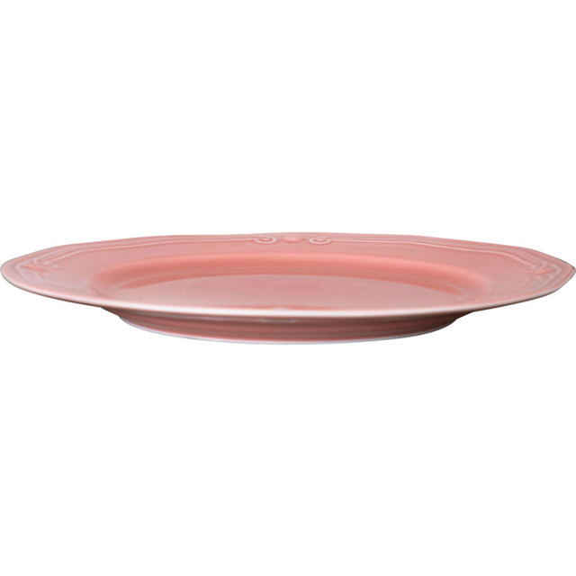 ATHENEE DESSERT PLATE 20CM PINK