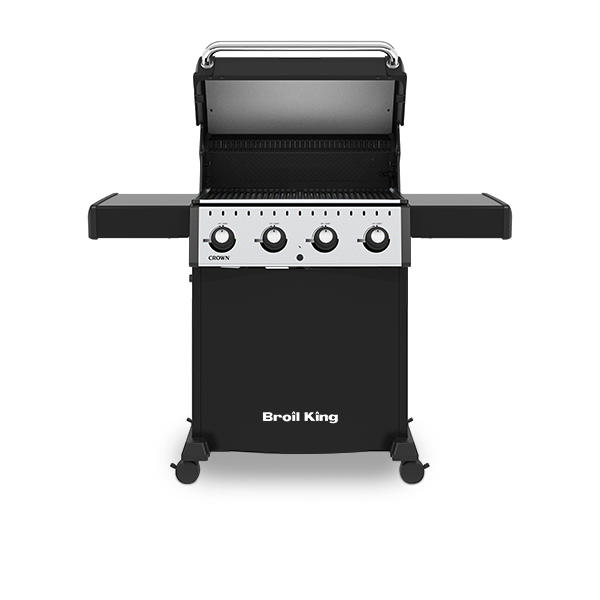 BROIL KING CROWN 410 ΜΠΑΡΜΠΕΚΙΟΥ ΓΚΑΖΙΟΥ ΜΕ 4 ΚΑΥΣΤΗΡΕΣ 11.4KW