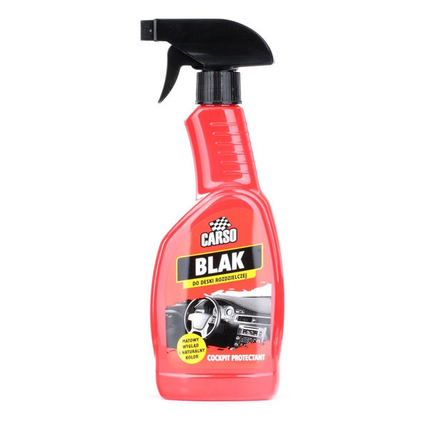 CARSO BLACK PROTECTANT 500ML