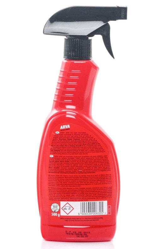 CARSO ARVA ENGINE CLEANER 500ML