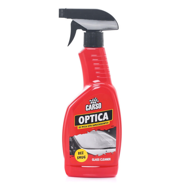 CARSO OPTICA GLASS CLEAN 500ML