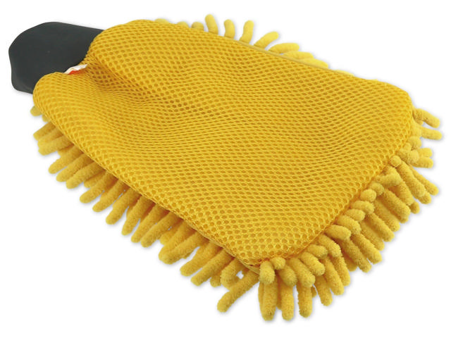 SHELL CAR CLEANING GLOVE