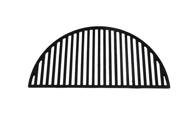 TOPKAMADO ΜΑΝΤΕΜΕΝΙΑ ΣΧΑΡΑ HALF MOON CAST IRON GRID FOR 21'' STOVE GRILL