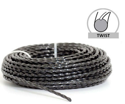 ELTECH ΜΙΣΙΝΑ TWIST 4.0MMX6M