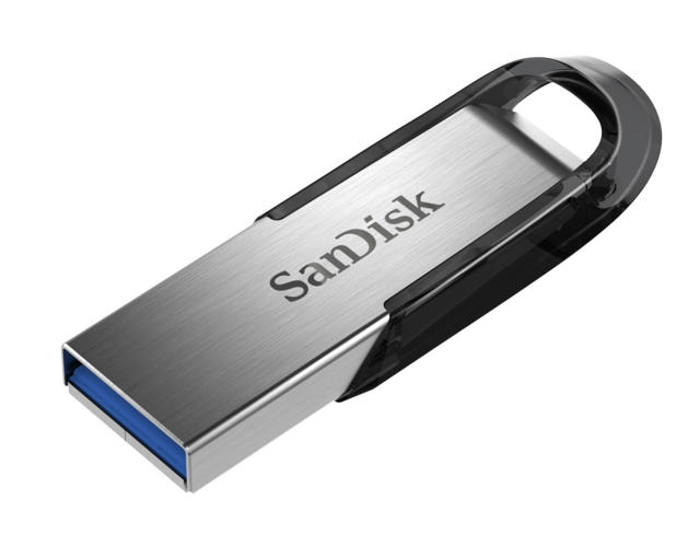 SANDISK ULTRA FLAIR 128GB USB 3.0 STICK