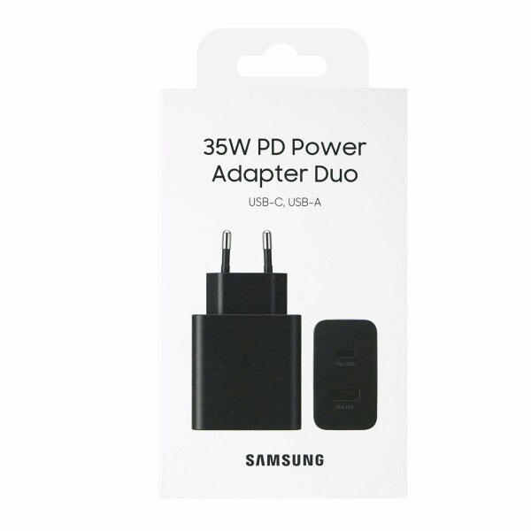 SAMSUNG ΦΟΡΤΙΣΤΗΣ ΤΟΙΧΟΥ 35W 1XTYPE-C/1X USB B 