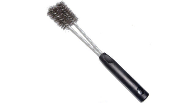 HOME & CAMP BBQ CLEANING  BRUSH 30.5CM