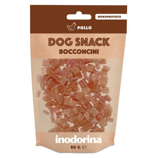 INODORINA BOCCONCINI POLLO 80GR