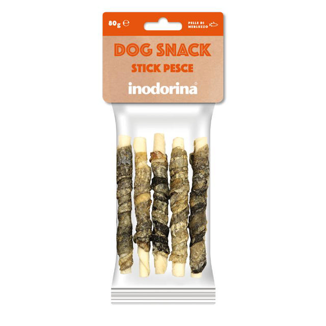 INODORINA STICK FISH 80GR