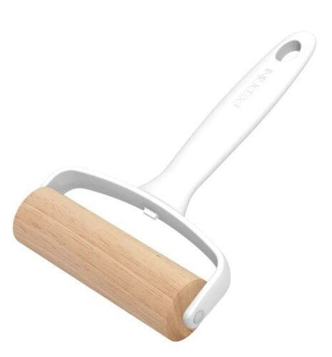 PEDRINI WOODEN DOUGH ROLLER