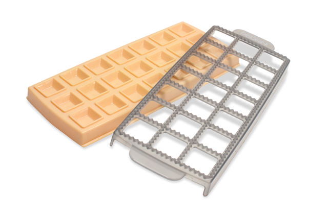 PEDRINI RAVIOLI MOULD SQUARE