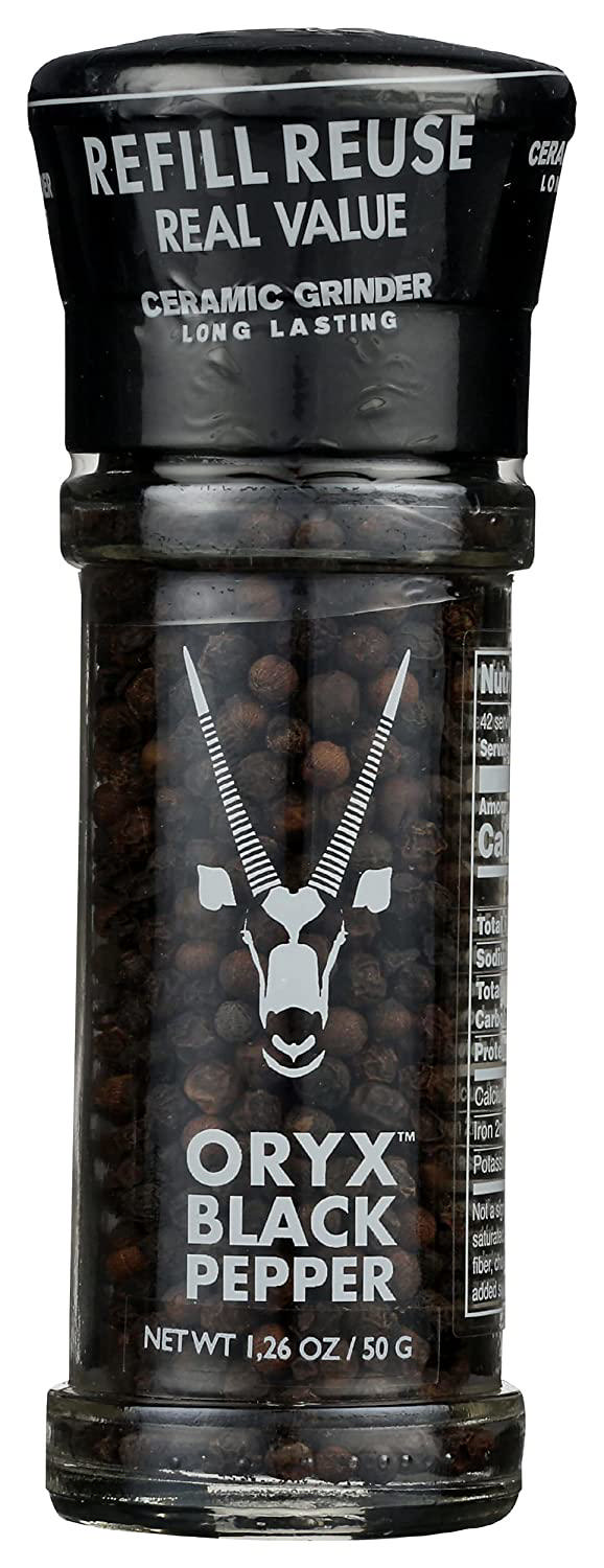 ORYX DESERT BLACK PEPPER GRIN 50GR