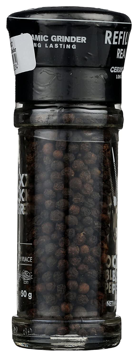 ORYX DESERT BLACK PEPPER GRIN 50GR