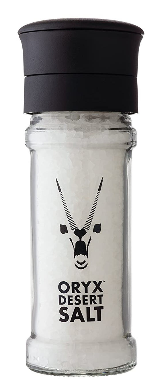 ORYX DESERT SALT GRINDER 100GR