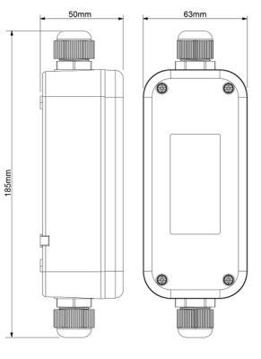 TIMEGUARD WIFI 10A OUTDOOR SMART SWITCH IP55