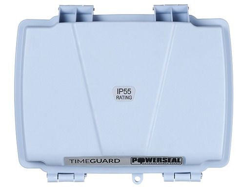 TIMEGUARD IP55 2-G 13A SOCKET STRIP 