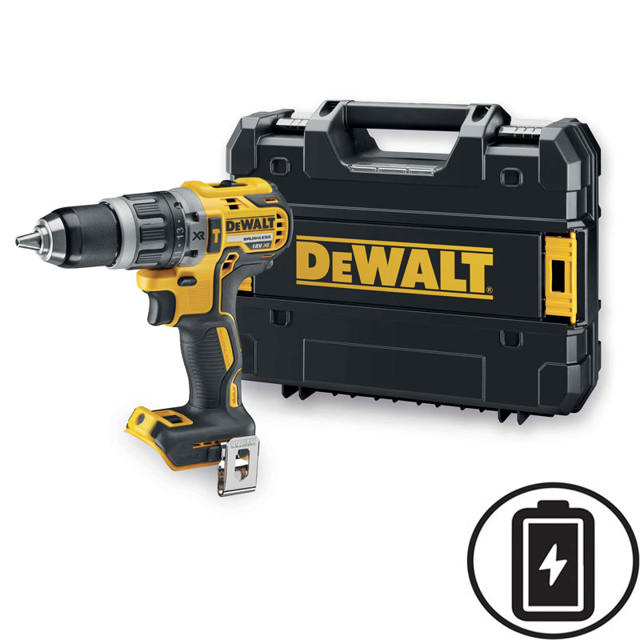 DEWALT DCD796NT-XJ DRILL 18V KIT BOX SOLO