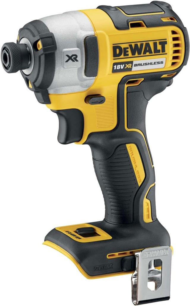  DEWALT DCF887NT-XJ ΠΑΛΜΙΚΟ ΚΑΤΣΑΒΙΔΙ ΜΠΑΤΑΡΙΑΣ 18V