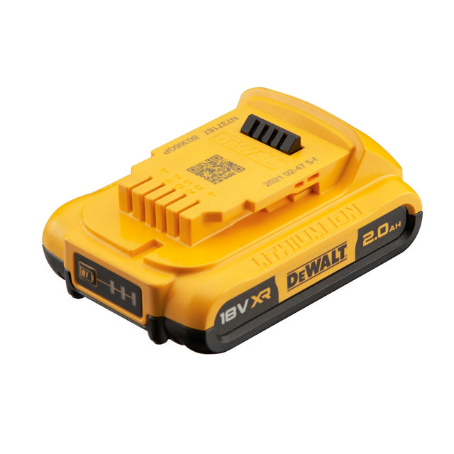 DEWALT DCB183-XJ 18V XR 2AH BATTERY