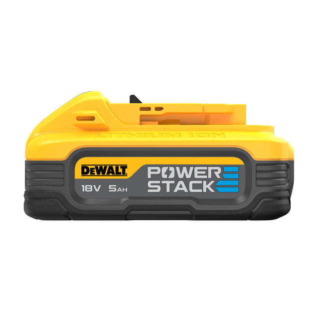 DEWALT DCBP518-XJ 5AH 18V POWERSTACK BATTERY