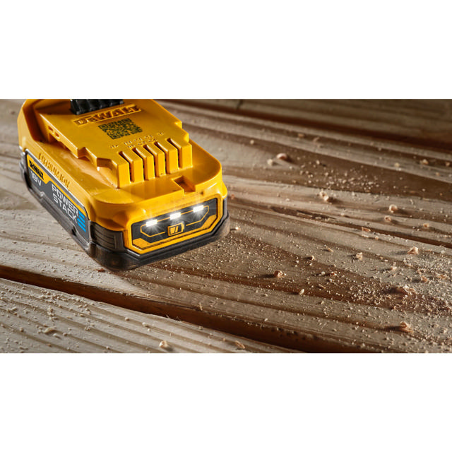 DEWALT DCBP034-XJ 18V XR 1.7AH POWERSTACK ΣΥΜΠΑΓΗΣ ΜΠΑΤΑΡΙΑ