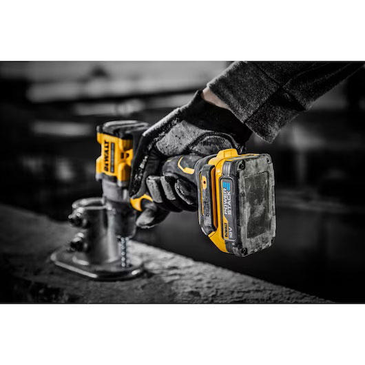 DEWALT DCBP034-XJ 18V XR 1.7AH POWERSTACK ΣΥΜΠΑΓΗΣ ΜΠΑΤΑΡΙΑ