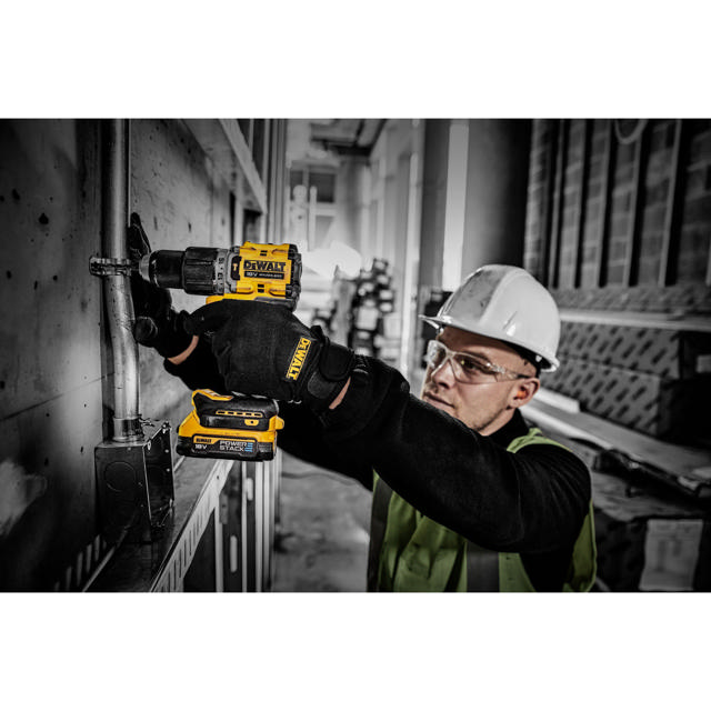 DEWALT DCBP034-XJ 18V XR 1.7AH POWERSTACK ΣΥΜΠΑΓΗΣ ΜΠΑΤΑΡΙΑ