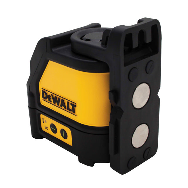 DEWALT DW088CG-XJ CROSS LINE GREEN LASER 20M