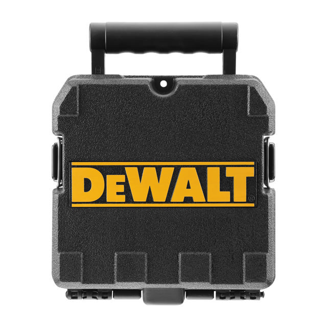 DEWALT DW088CG-XJ CROSS LINE GREEN LASER 20M