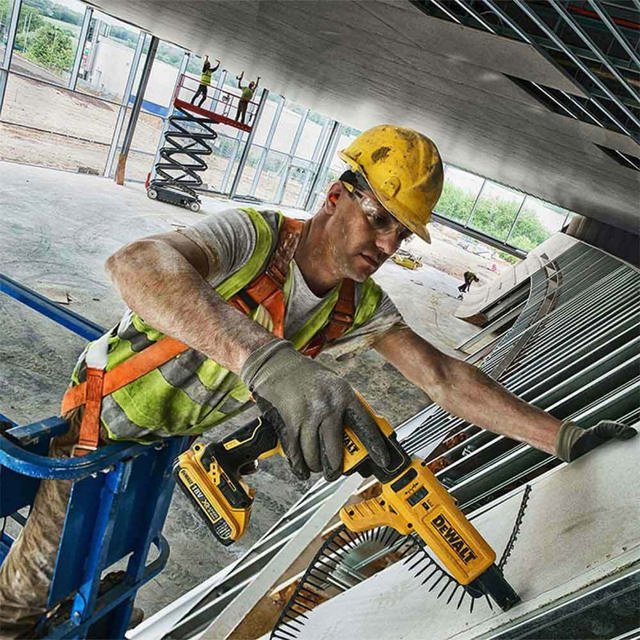 DEWALT DCF620P2K-QW ΚΑΤΣΑΒΙΔΙ ΓΥΨΟΣΑΝΙΔΑΣ ΜΠΑΤΑΡΙΑΣ 18V 2X5AH