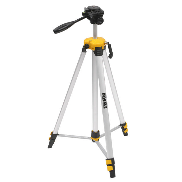 DEWALT DE0881T-XJ 1080LINE LASER 12V GREEN ALUMINIUM TRIPOD