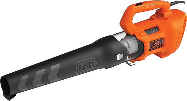 BLACK & DECKER BEBL185-QS AXIAL LEAF BLOWER 1850W