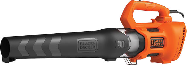 BLACK & DECKER BEBL185-QS AXIAL LEAF BLOWER 1850W